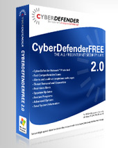 Cyber Defender box