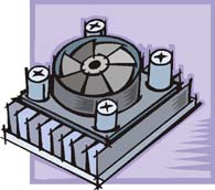Fan & Heatsink