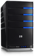 HP MediaSmart Home Server!