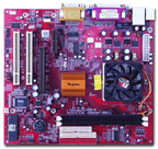 Amptron K7-810CLM3 Motherboard