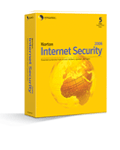Norton Internet Security Box