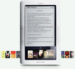 B&N Nook