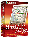 Street Atlas 2006