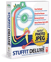 Stuffit Deluxe