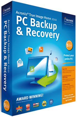 Acronis True Image 2011