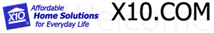 X10 Logo